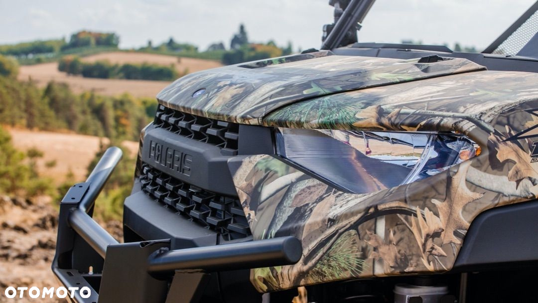 Polaris Ranger XP - 8