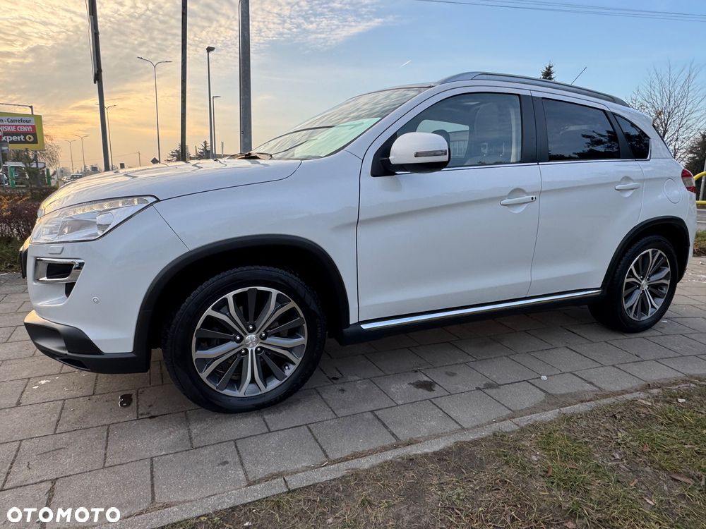 Peugeot 4008 HDI FAP 115 Stop & Start Allure - 13