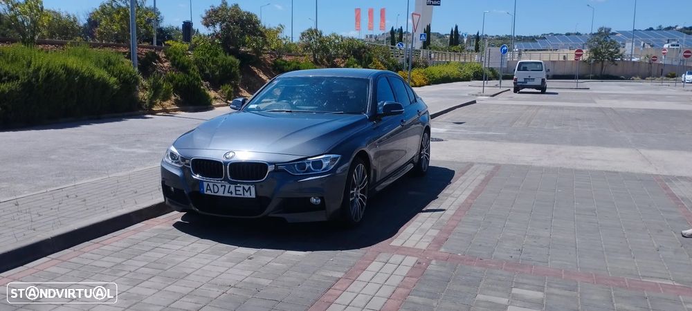 BMW 335 d xDrive Aut. Edition M Sport Shadow - 6