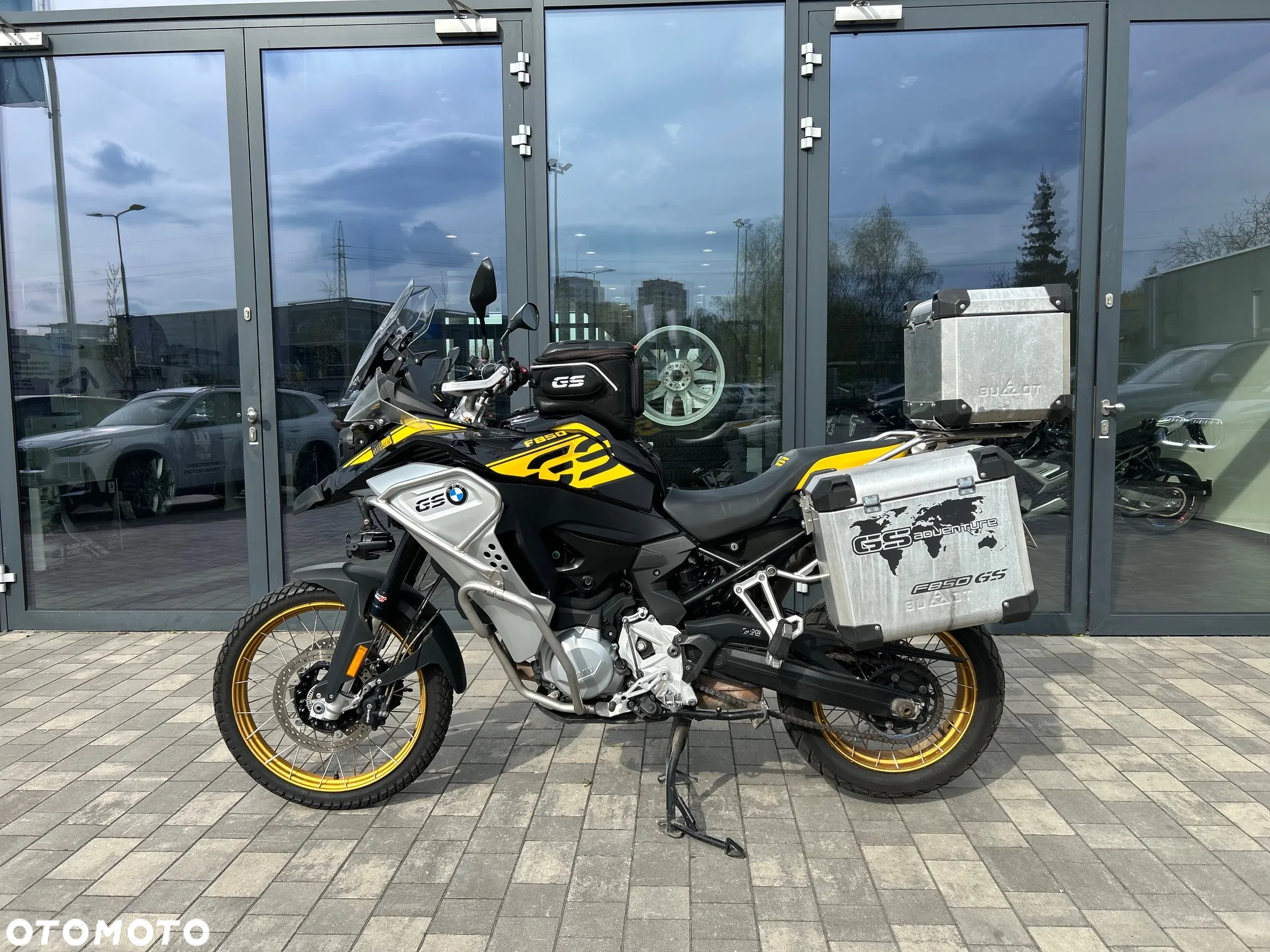 BMW GS