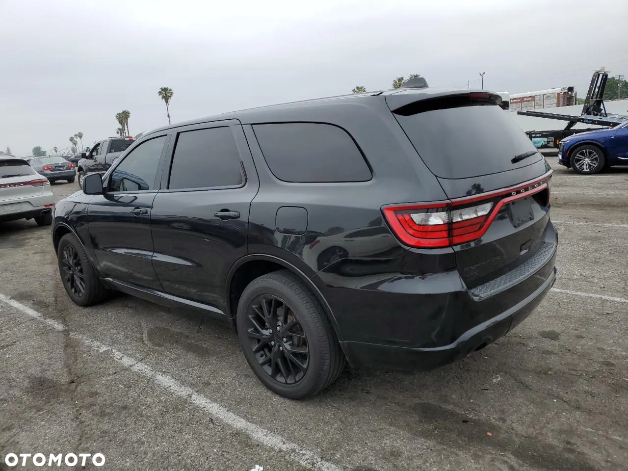 Dodge Durango 3,6 Limited - 4