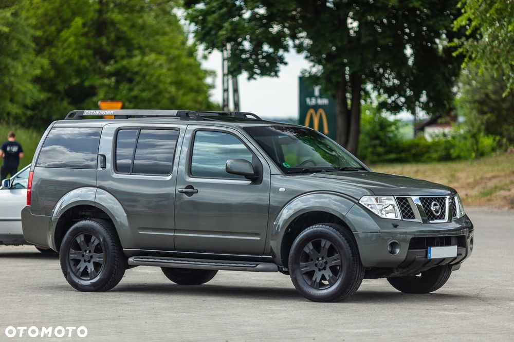 Nissan Pathfinder 2.5 D Platinum - 7