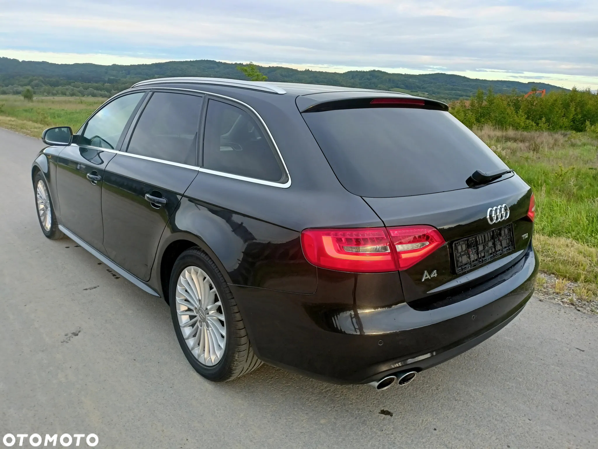 Audi A4 2.0 TDI - 7