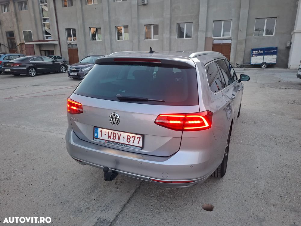 Volkswagen Passat 1.5 TSI ACT Trendline - 18