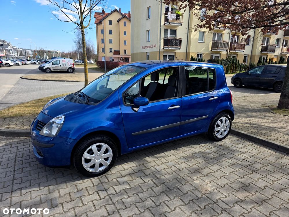 Renault Modus 1.6 Luxe Expression - 16