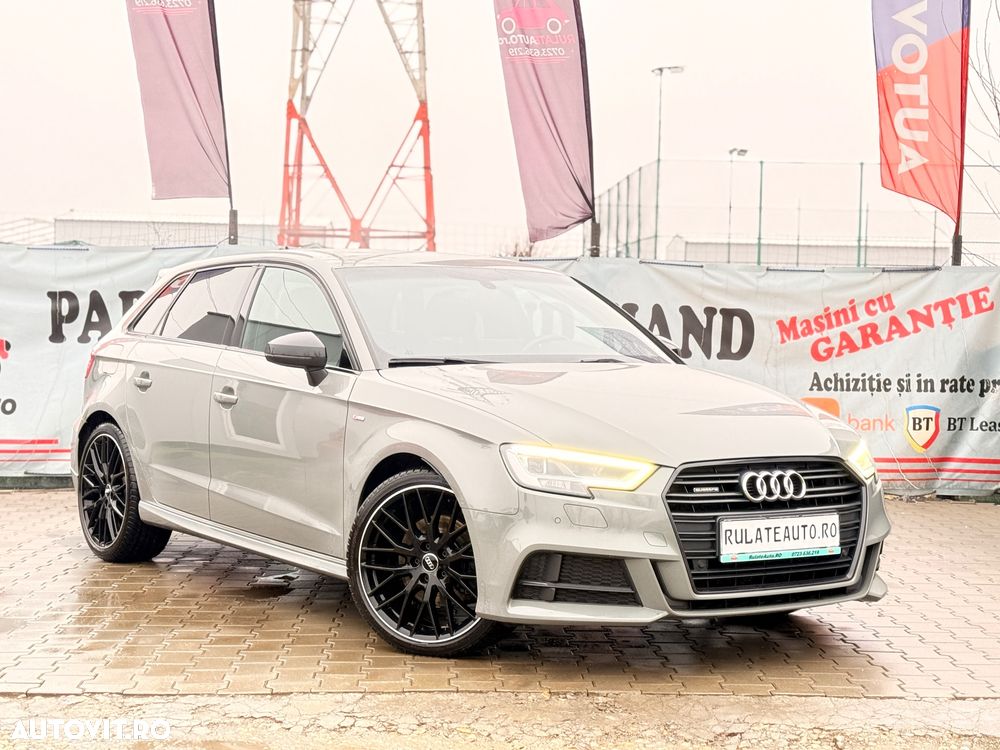 Audi A3 40 TDI ack quattro S tronic sport - 3