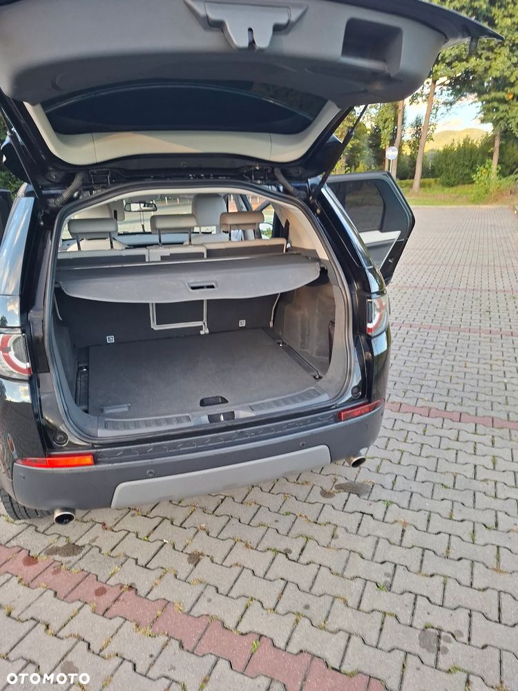 Land Rover Discovery Sport 2.0 TD4 SE - 6