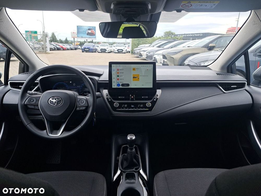 Toyota Corolla - 9
