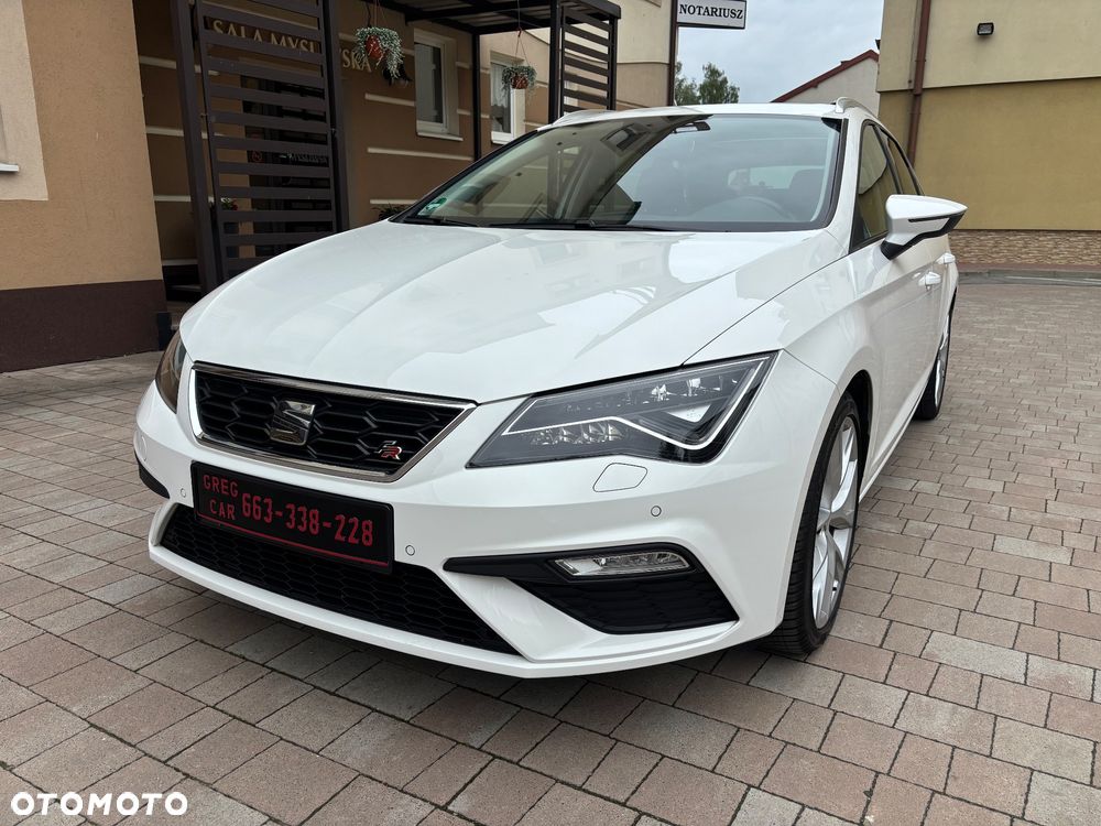 Seat Leon 2.0 TSI DSG OPF Xcellence - 34