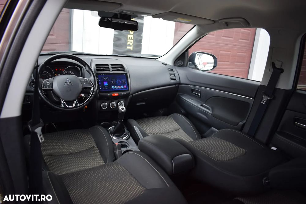Mitsubishi ASX 1.6 2WD Invite - 8