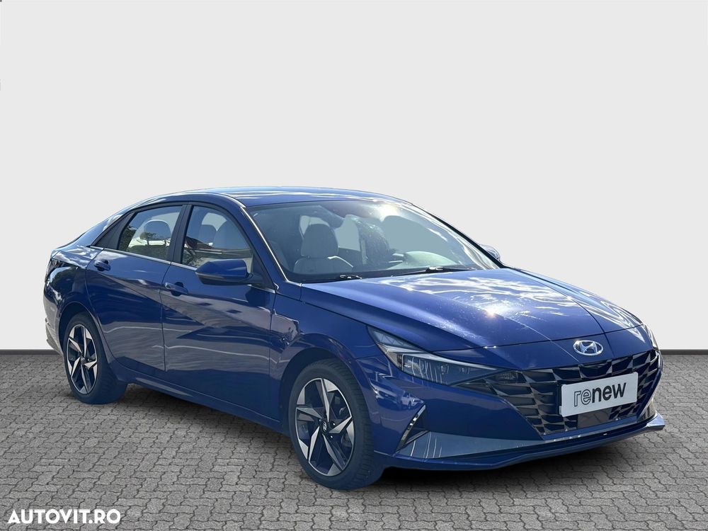 Hyundai Elantra 2021 photo 3