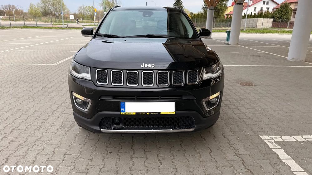 Jeep Compass 2.0 MJD Limited 4WD S&S - 10