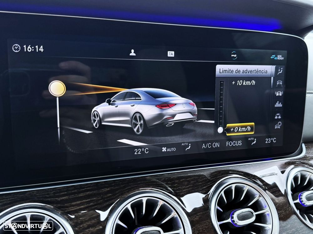 Mercedes-Benz CLS 350 d 4Matic AMG Line - 60