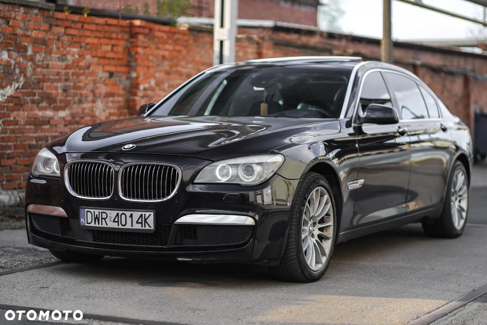 BMW Seria 7 730d L - 10