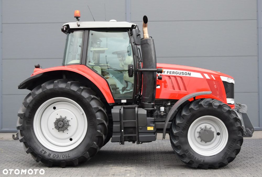 Massey Ferguson 7624 Dyna-6 - 3