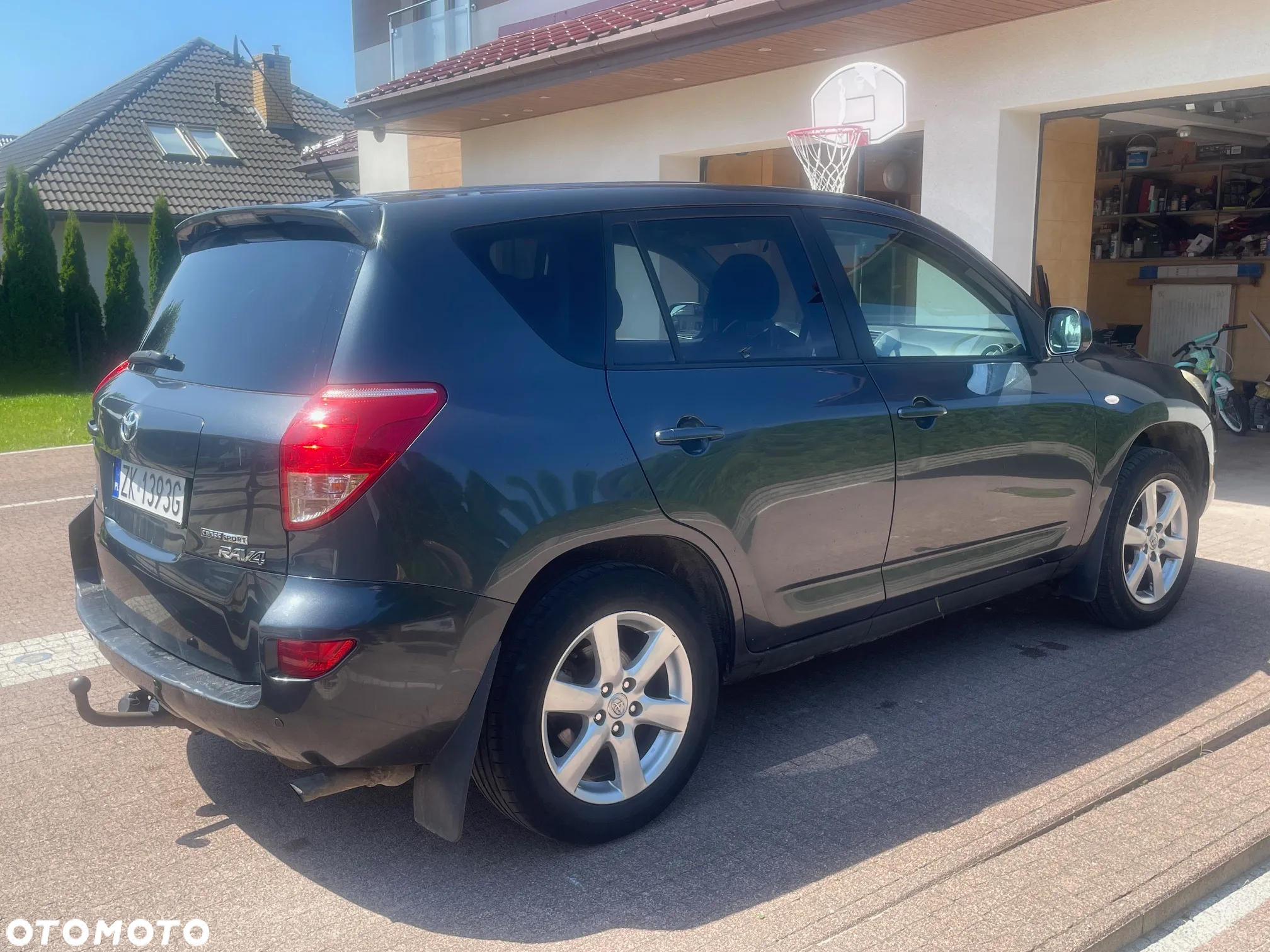 Toyota RAV4 2.0 4x4 - 5