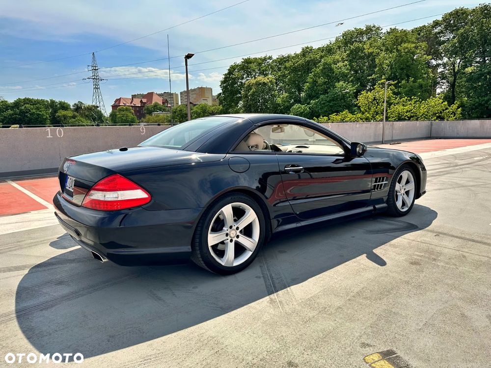 Mercedes-Benz SL 500 - 11