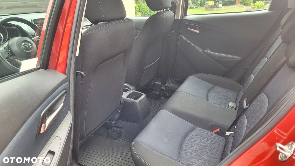 Mazda 2 - 7