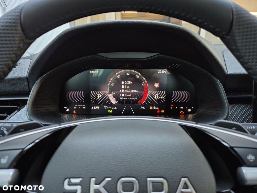 Skoda Kamiq 1.5 TSI Drive DSG - 25