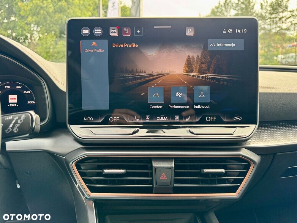 Cupra Formentor 1.5 eTSI mHEV DSG - 34