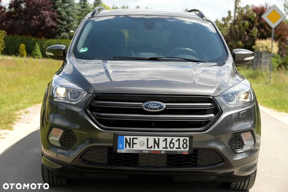 Ford Kuga 2.0 TDCi AWD ST-Line - 2
