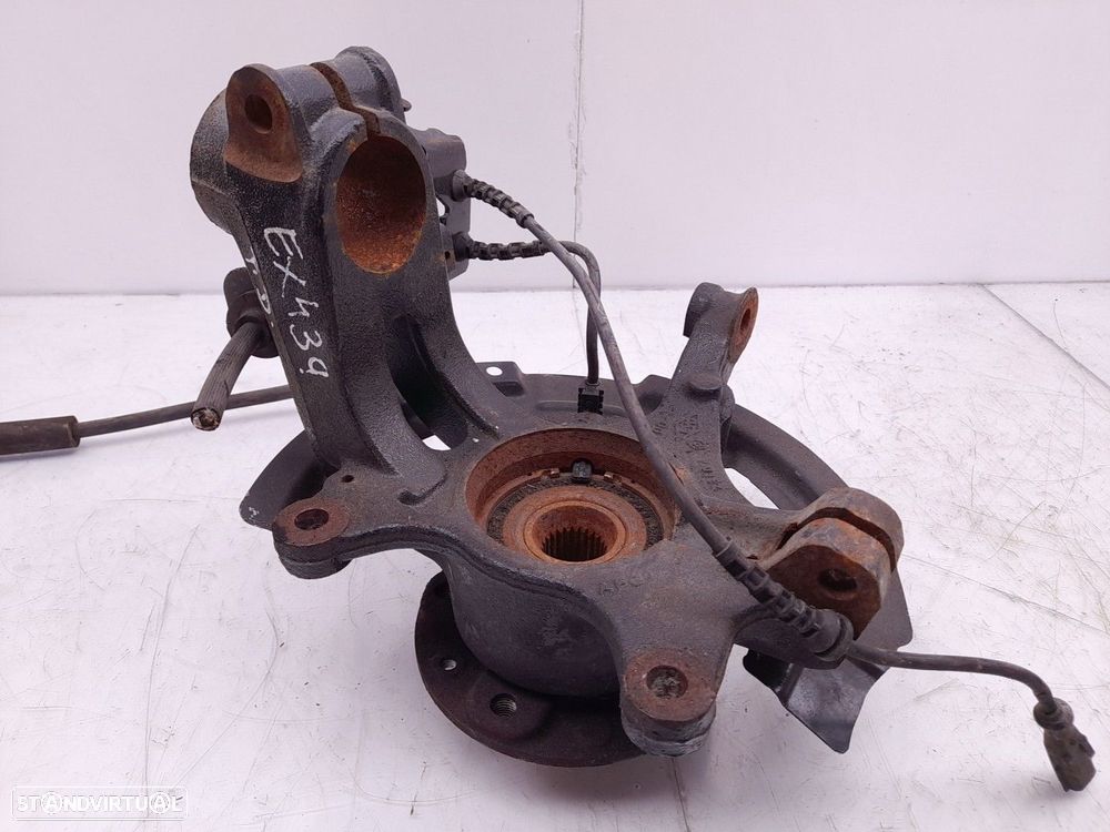 Manga de eixo frente direita RENAULT Megane IV (B9A/M_) - 3