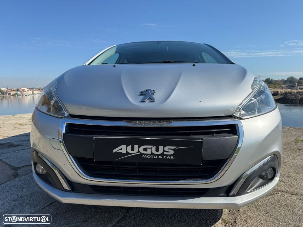Peugeot 208 1.2 PureTech Style - 8