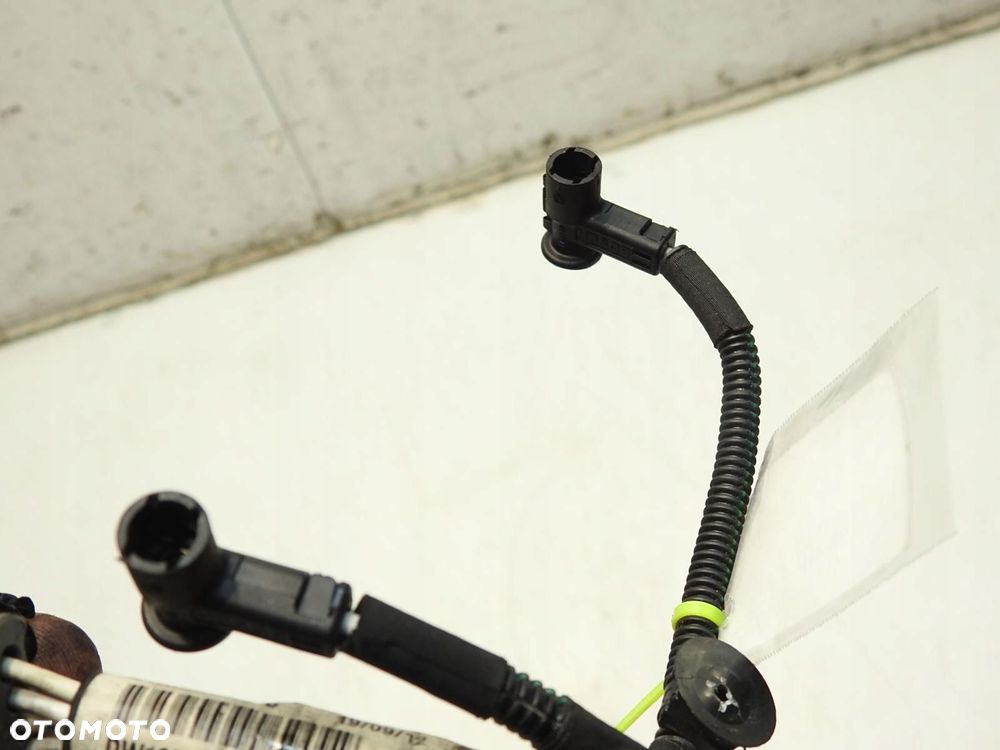 WIĄZKA ŚWIEC ŻAROWYCH JAGUAR XF X250 2.2 D 96616316 - 7