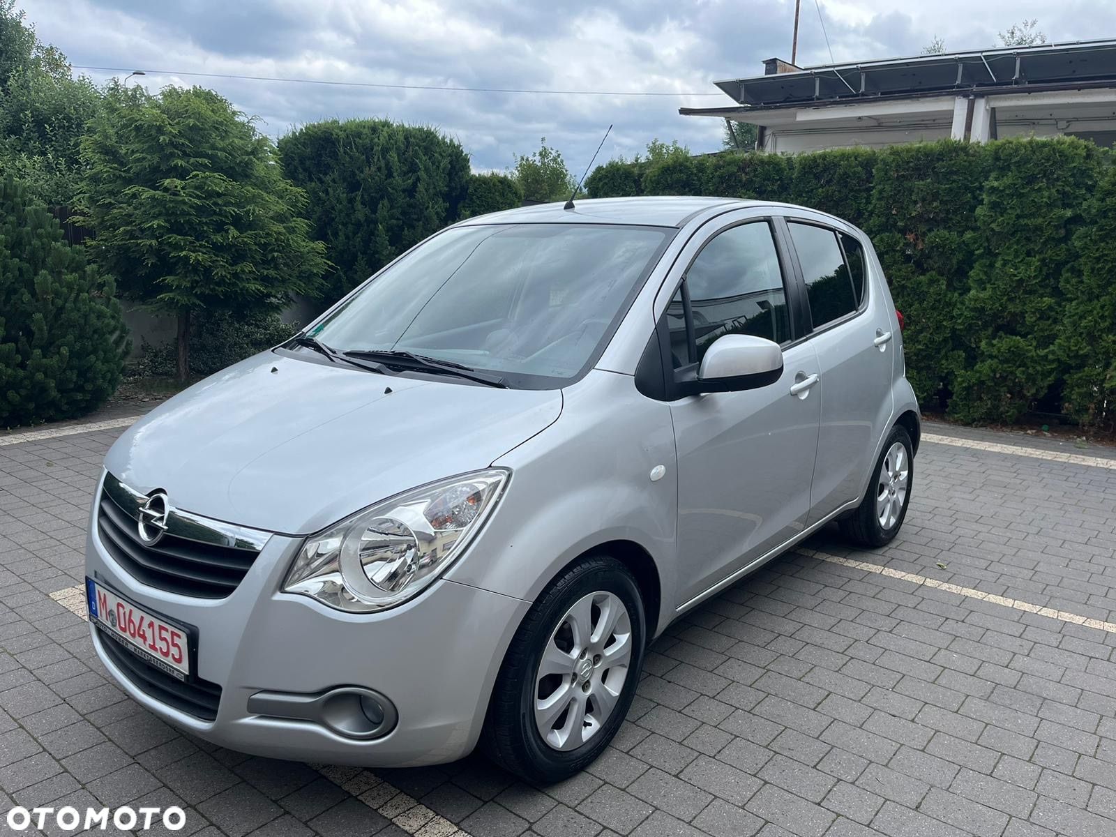 Opel Agila 1.2 Enjoy - 1