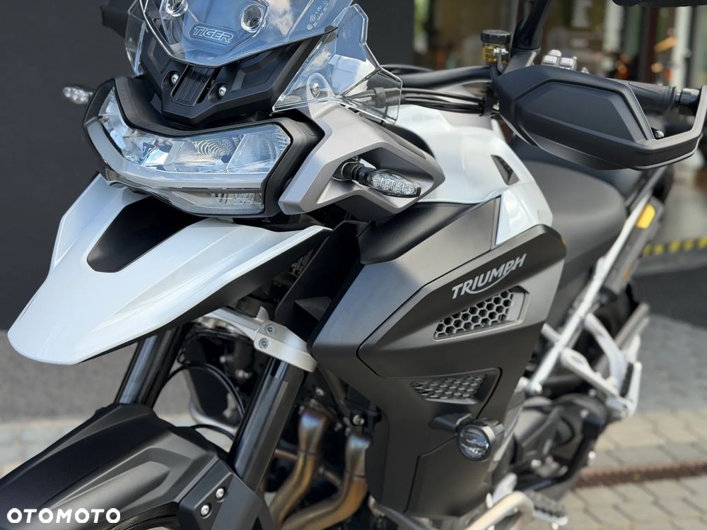 Triumph Tiger - 7