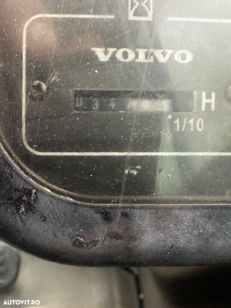 Volvo EC55D - 8