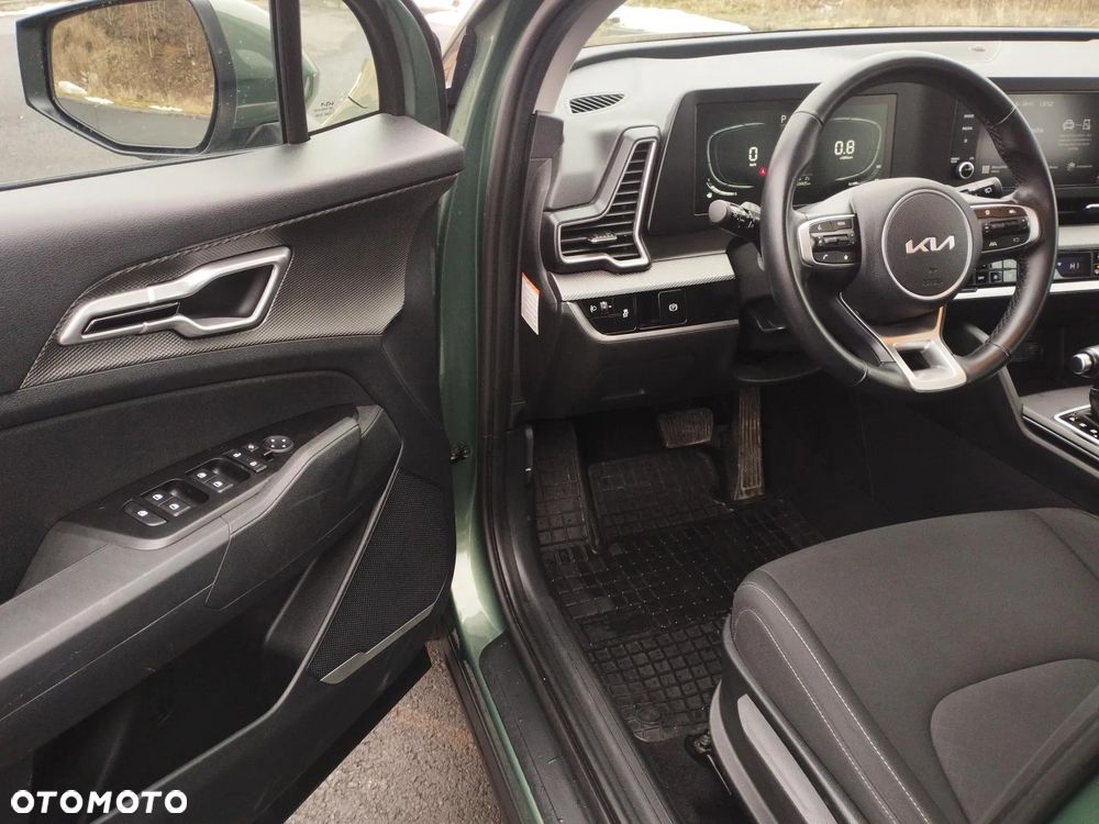 Kia Sportage 1.6 T-GDI M 2WD DCT - 10