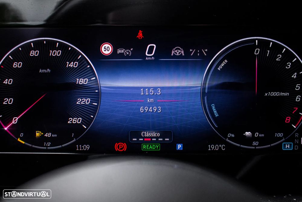 Mercedes-Benz C 300 e Avantgarde - 19