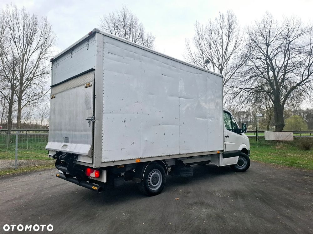 Volkswagen Crafter Kontener Winda 2017 - 8