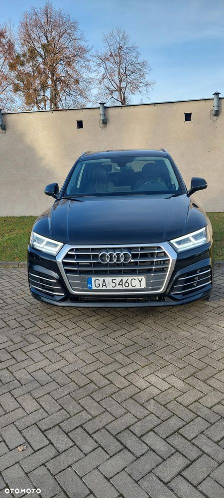 Audi Q5 2.0 TFSI Quattro S tronic - 1