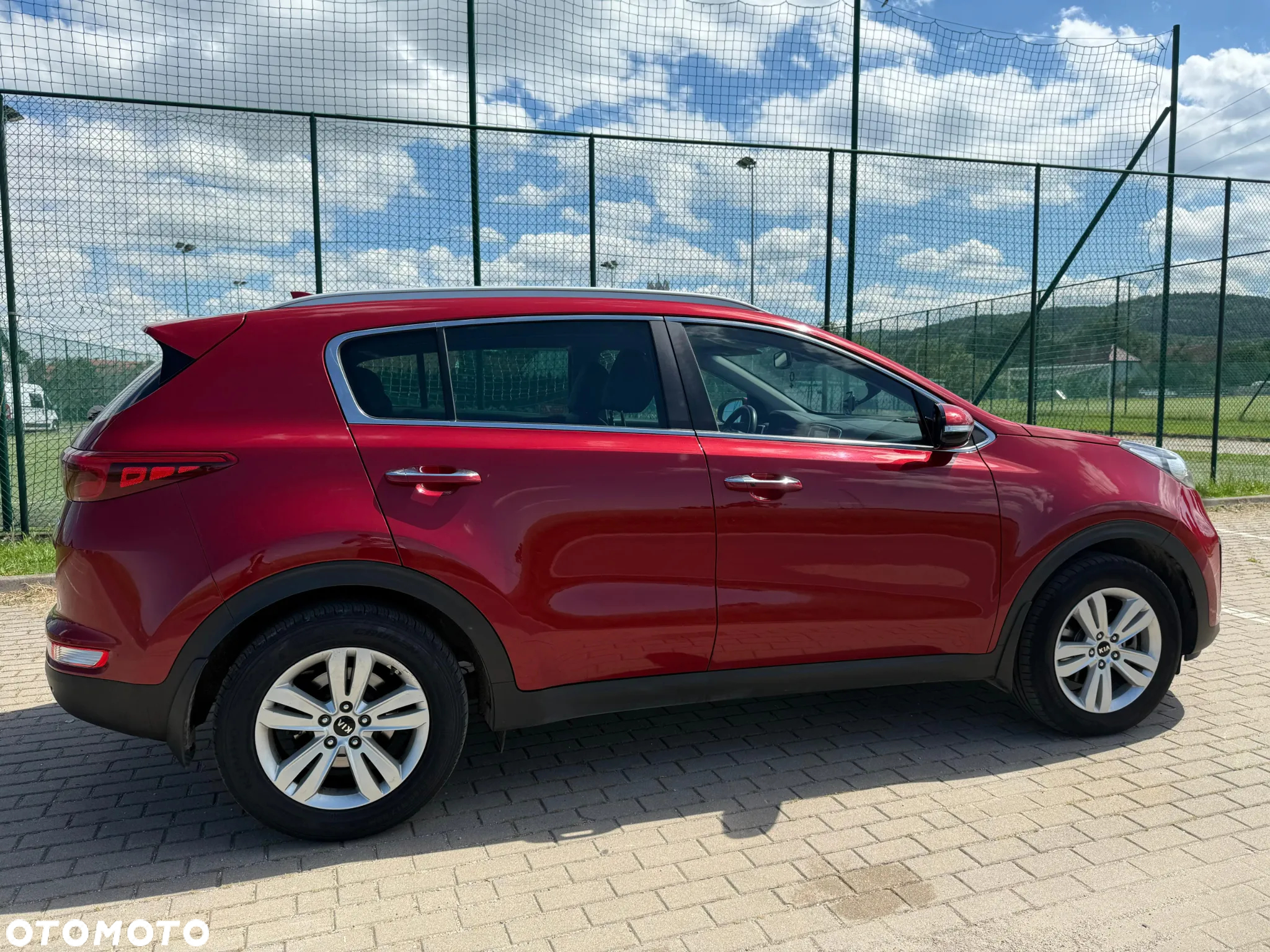 Kia Sportage 1.7 CRDI Business Line L 2WD - 6