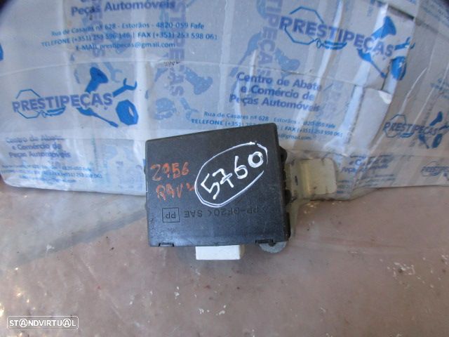 Modulo 97RI010579 626476000 TOYOTA RAV 4 D4D 2004 2.0D4D 115CV 5P PRETO Módulo Imobilizador - 2