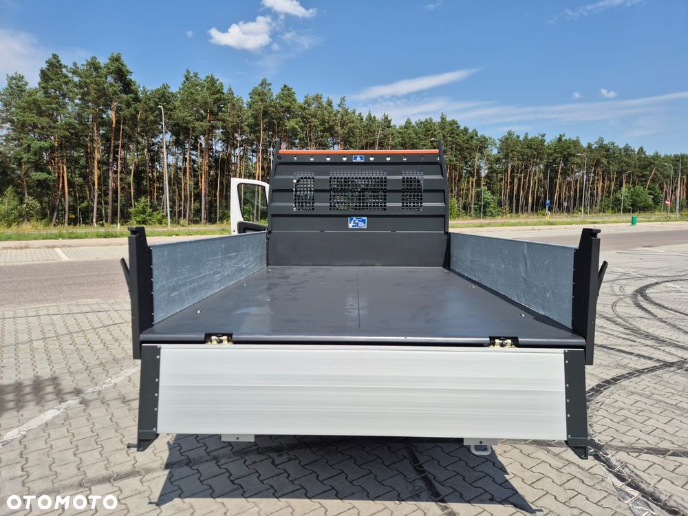 Fiat Ducato❗Wywrotka❗Doka❗2.3 Multijet 140KM❗Brygadowy 7 Osobowy❗ - 17