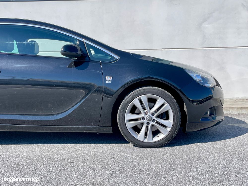 Opel Astra GTC - 4