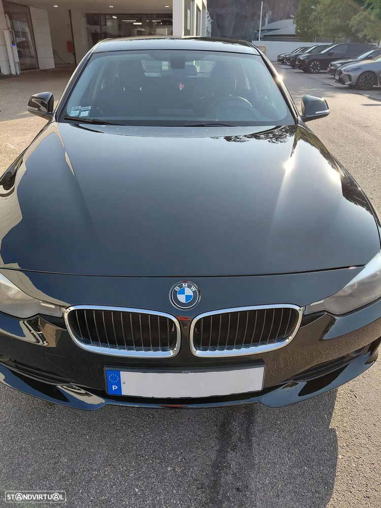 BMW 316 d - 12