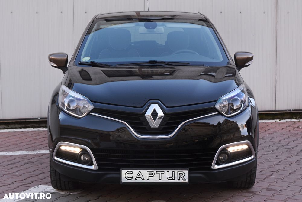 Renault Captur ENERGY dCi 90 EDC Luxe - 4