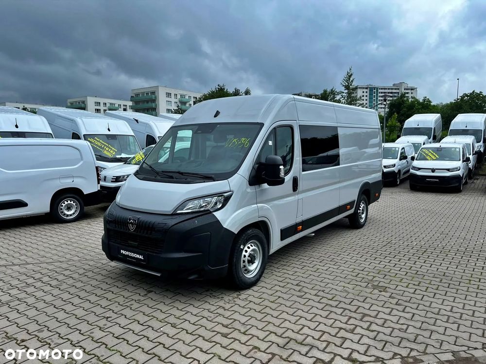 Peugeot Boxer - 3