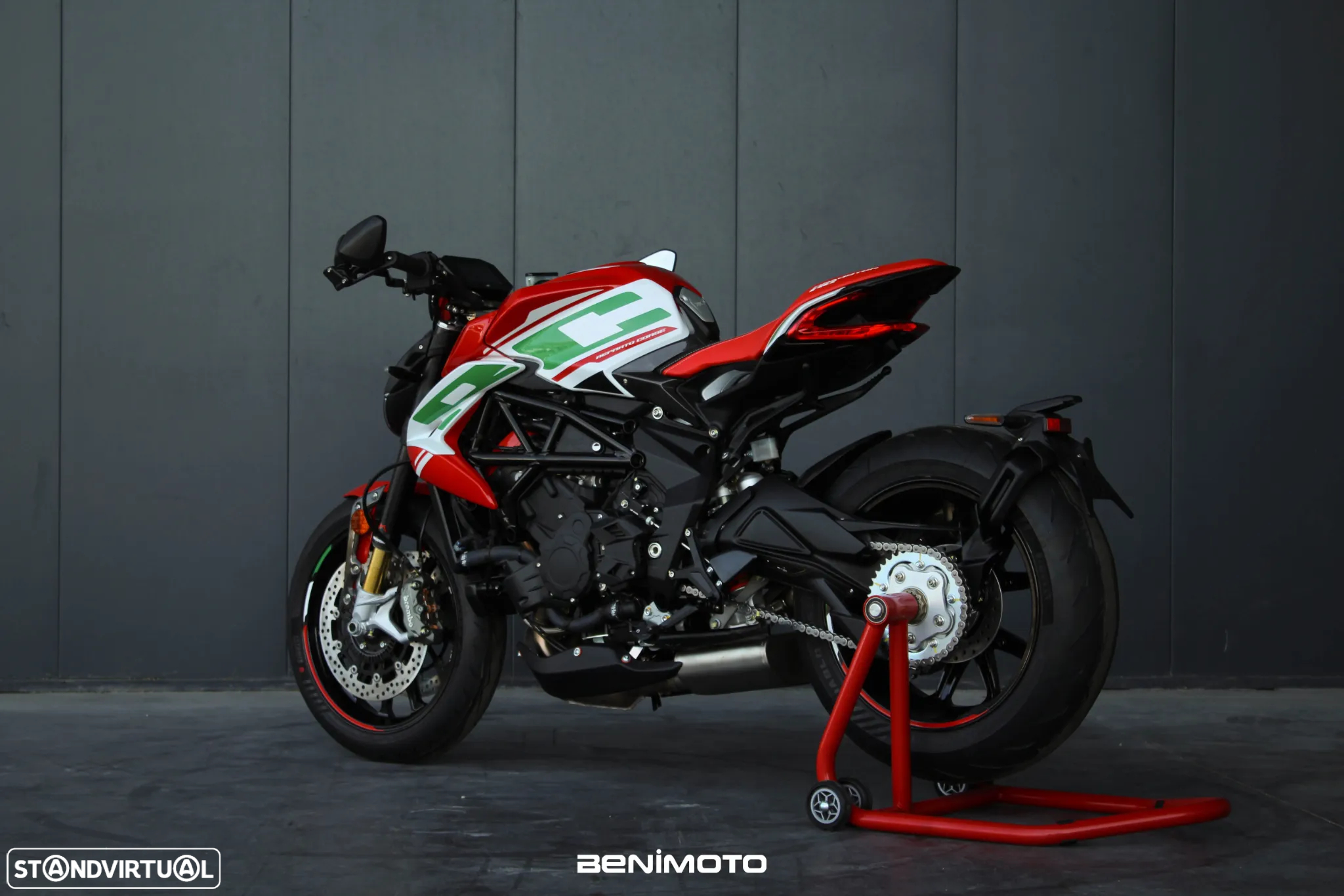 MV Agusta Dragster RC - 4