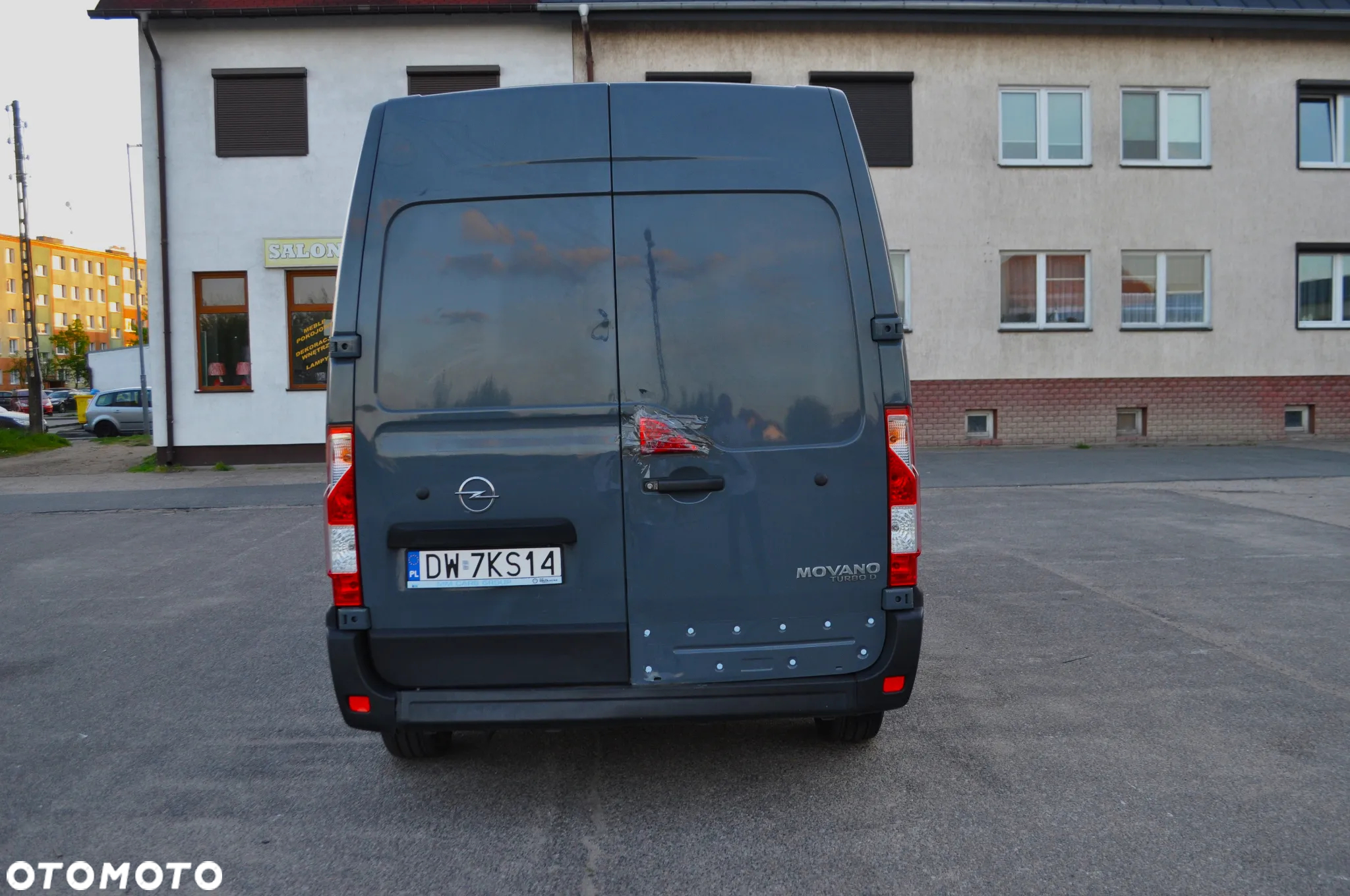 Opel MOVANO L3H3 - 8