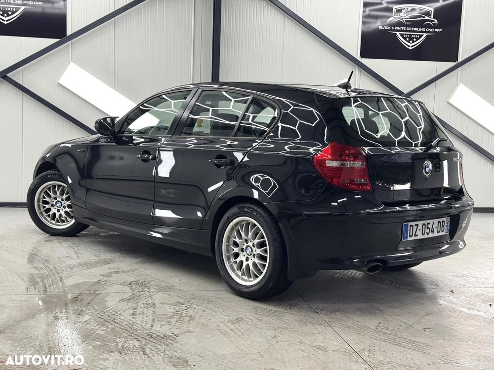 BMW Seria 1 120d DPF Aut. - 7