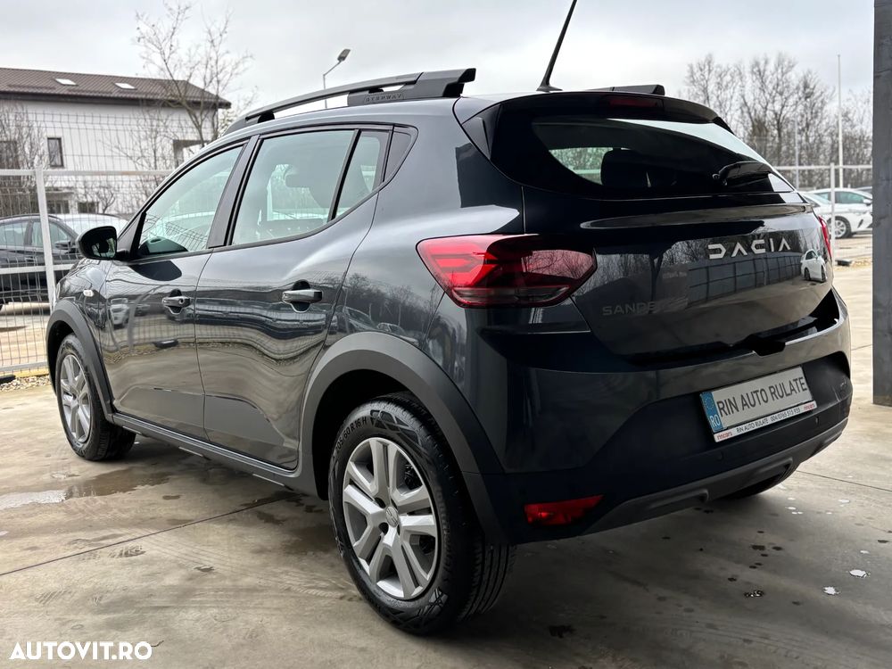 Dacia Sandero TCe 90 CVT Expression - 6