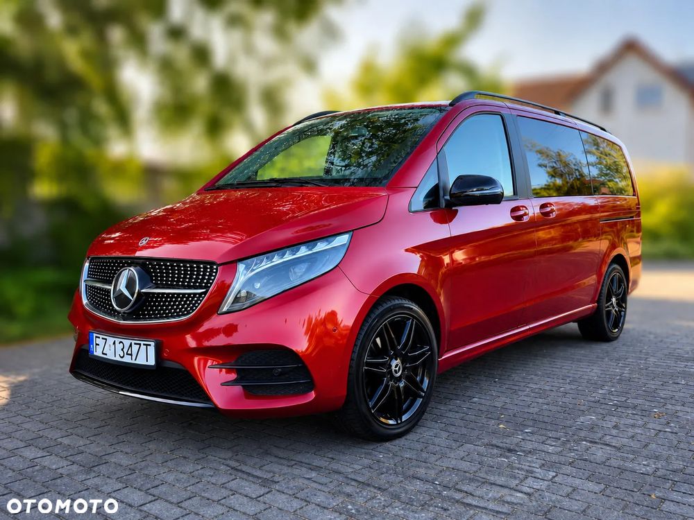Mercedes-Benz Klasa V 220 d 9G-Tronic (d³ugi) - 1