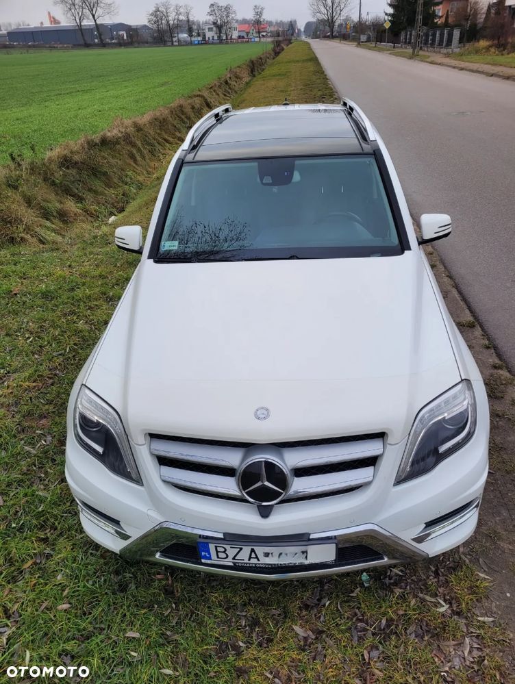 Mercedes-Benz GLK 250 BlueTEC 4Matic 7G-TRONIC - 4