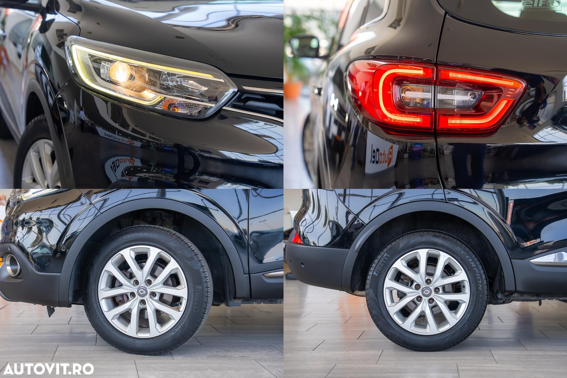Renault Kadjar - 2