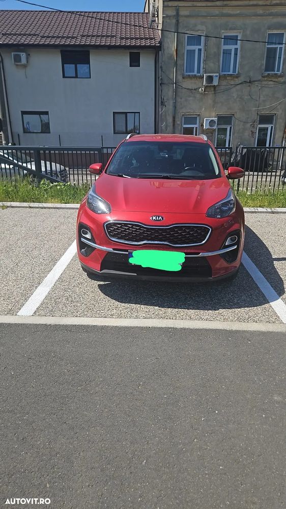Kia Sportage 1.6 GDI 6MT 4x2 Classic - 6